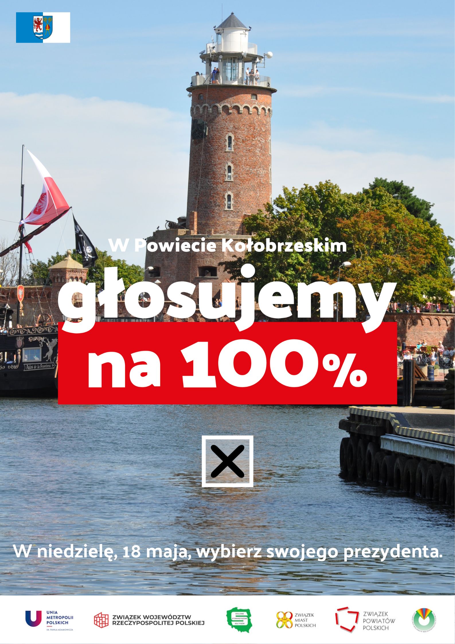 Plakat.