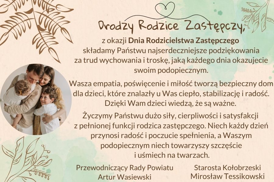 Życzenia.