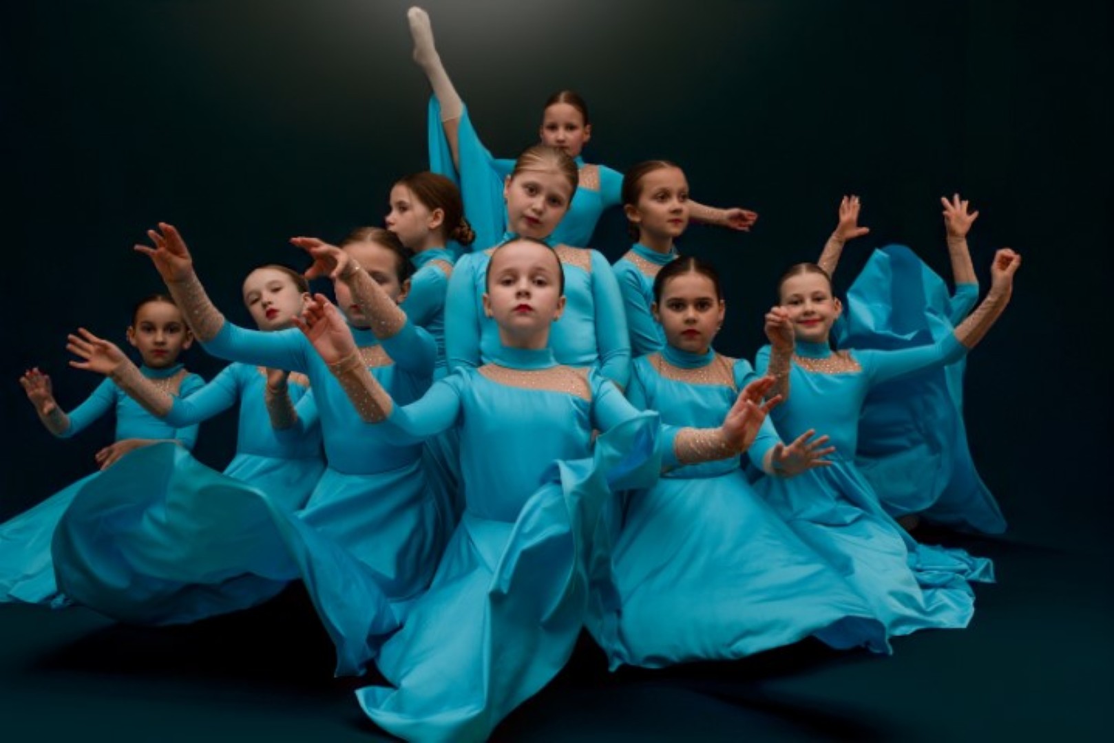 Swan Dance III