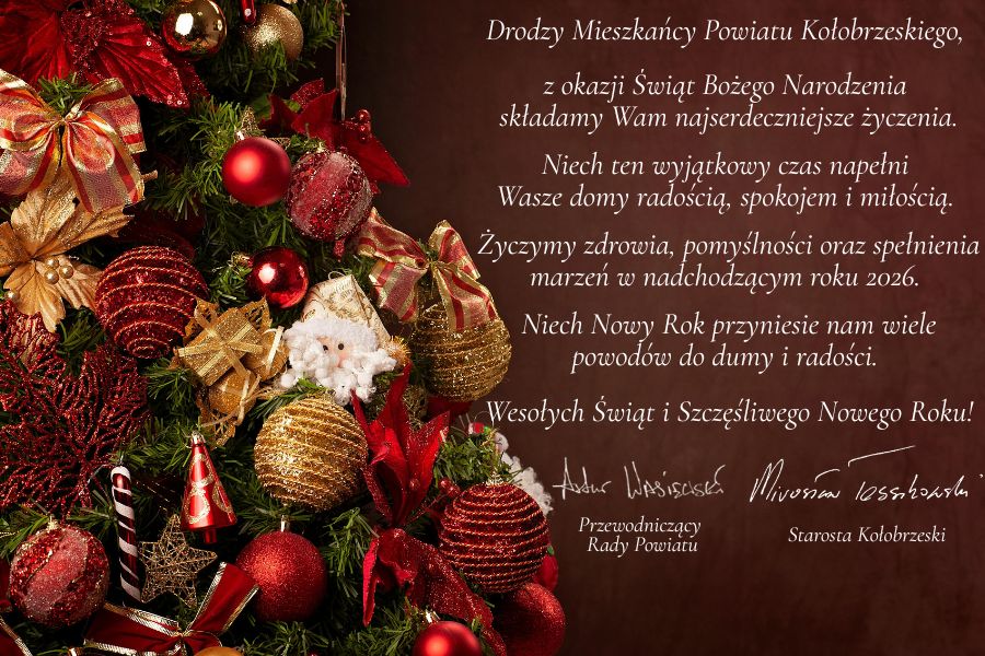 Ż Życzenia Świąteczne